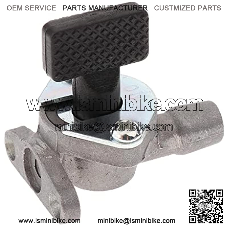 Generic Paquete de 4-6 interruptores de Grifo de Combustible para carburador de carburador para 47cc 49cc Mini Bike Quad ATV, 4 Piezas - Image 4