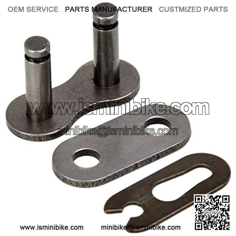 1pcs 420 Chain Connecting Master Link for ct200u Mini Bike 212cc Engine SSR 125cc 70cc 125cc Coolster Roketa Taotao SunL Pit Bike ATV Quad 4 Wheelers - Image 4