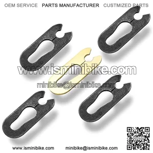 Exhaust Header w/Muffler for Coleman CT200U Mini Bike