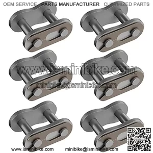 Metal Drive Chain & Sprocket Cover for the Baja Mini Bike MB165 & MB200