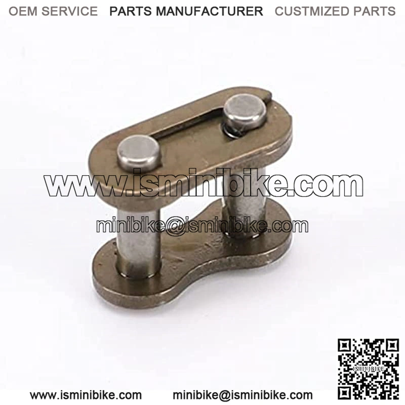 5 x 25H Chain Master Link 2-Stroke Mini Moto ATV Quad Pocket Bike Go Kart Gas Scooter - Image 4
