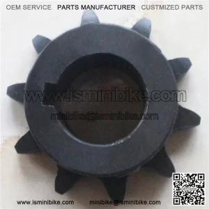 10T 3/4" #41/420 sprocket
