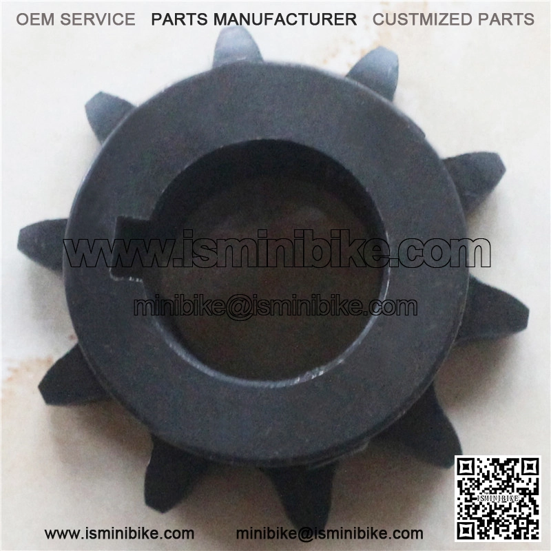 10T 3/4" #41/420 sprocket