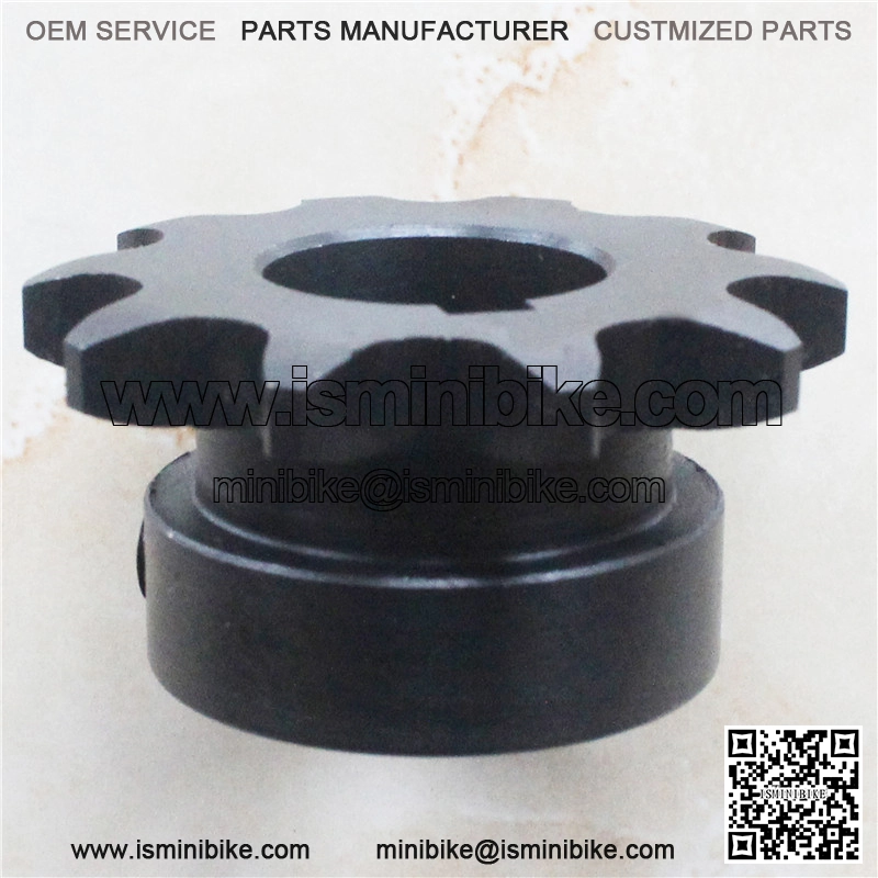 10T 3/4" #41/420 sprocket - Image 3