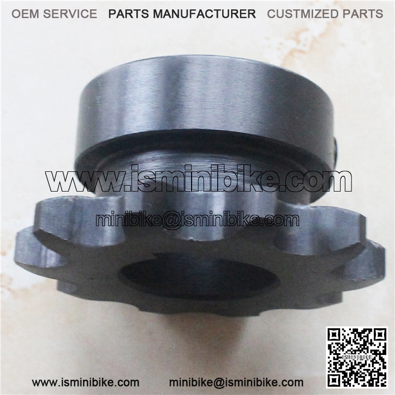 10T 3/4" #41/420 sprocket - Image 4