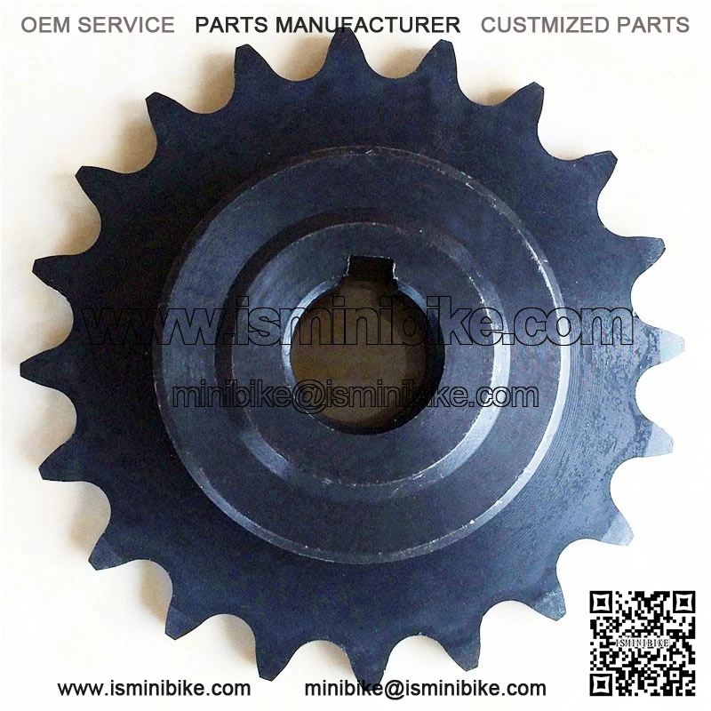 20T 0.675" #41/420 Sprocket - Image 2