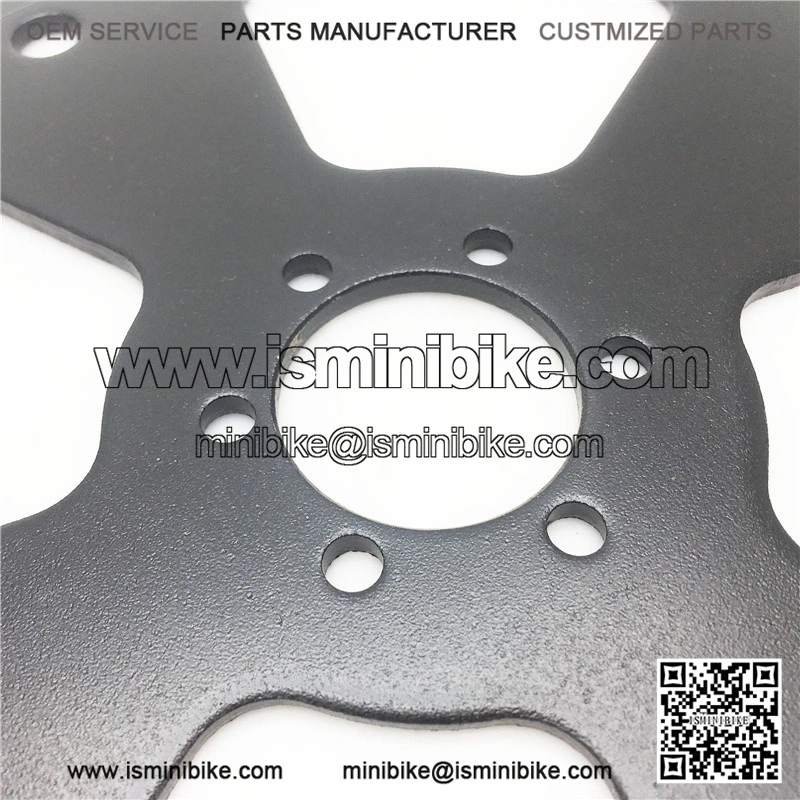 75 Tooth #35 Chain Rear Wheel Sprocket for Coleman, Monster Moto, & Motovox Mini Bikes - Image 2