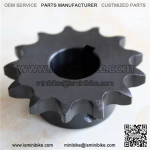 Go Kart Jackshaft 20mm Bore Sprocket 13T For #428 chain