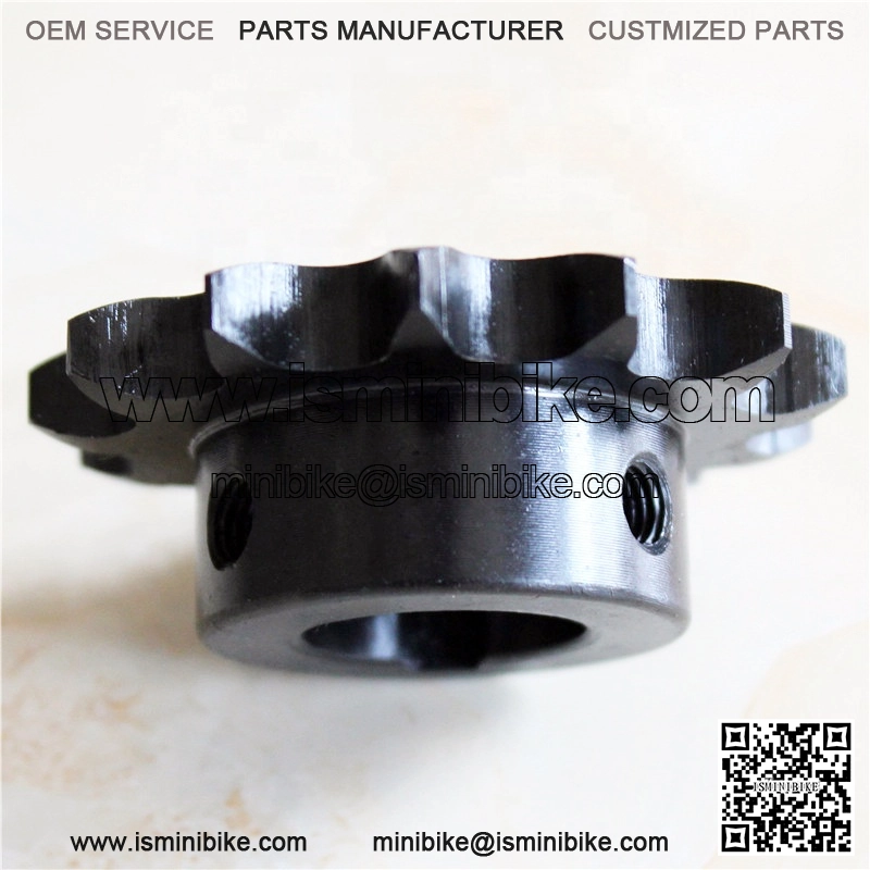 Go Kart Jackshaft 20mm Bore Sprocket 13T For #428 chain - Image 2