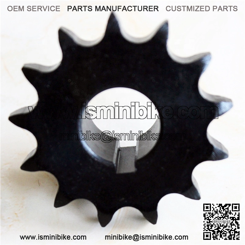 Go Kart Jackshaft 20mm Bore Sprocket 13T For #428 chain - Image 3