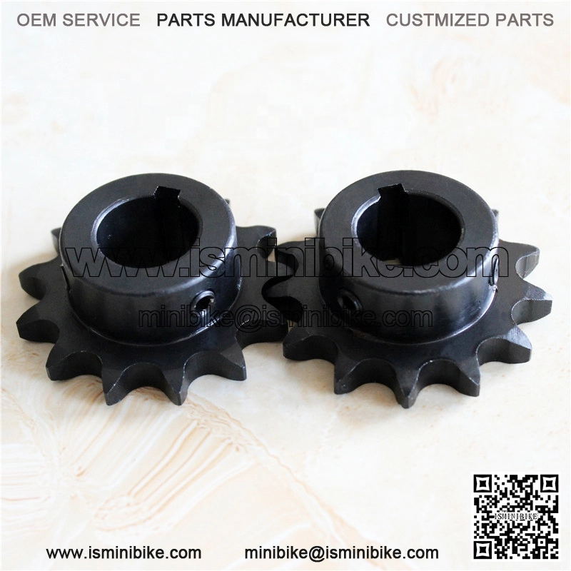 Go Kart Jackshaft 20mm Bore Sprocket 13T For #428 chain - Image 4
