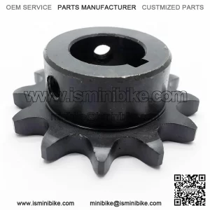 High performance 12T 20mm #420 go kart sprocket