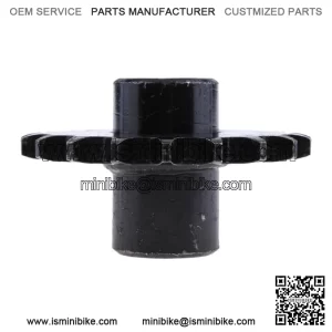 Exhaust Pipe Header For: Lifan 3HP,Monster moto 80cc,Go Kart and mini bikes. (NOT FOR PREDATOR 79CC OR COLEMAN 3HP ENGINES)