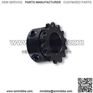 "B" Type Sprockets, #219 Chain