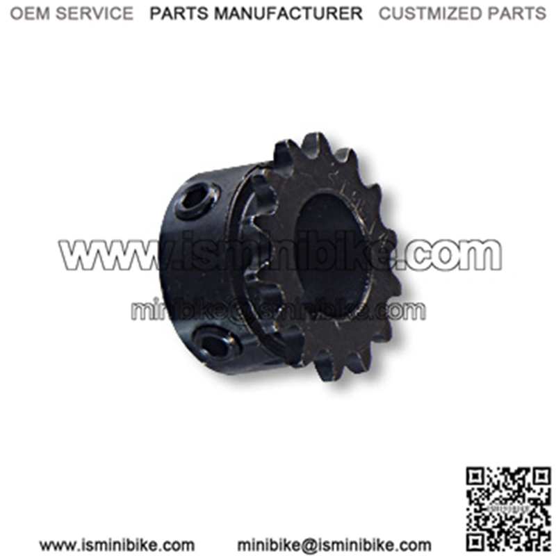 "B" Type Sprockets, #219 Chain