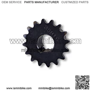 "B" Type Sprockets, #35 Chain