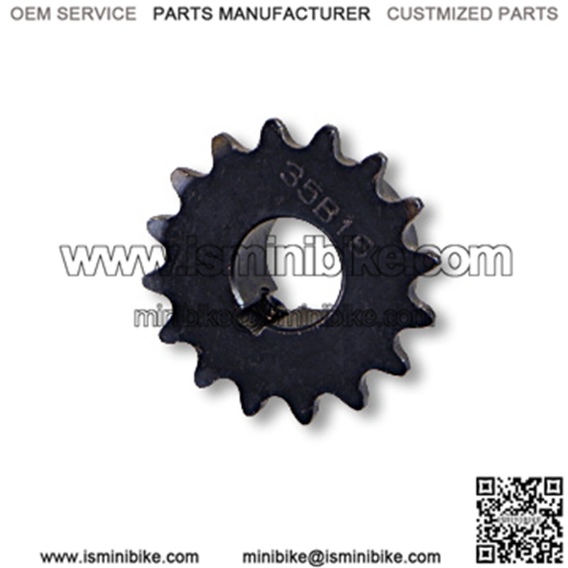 "B" Type Sprockets, #35 Chain