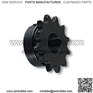 "B" Type Sprockets, #40/#41 (#420) Chain