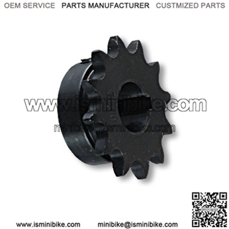 "B" Type Sprockets, #40/#41 (#420) Chain
