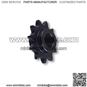 "C" Type Sprockets (5/8" & 3/4" Bores)