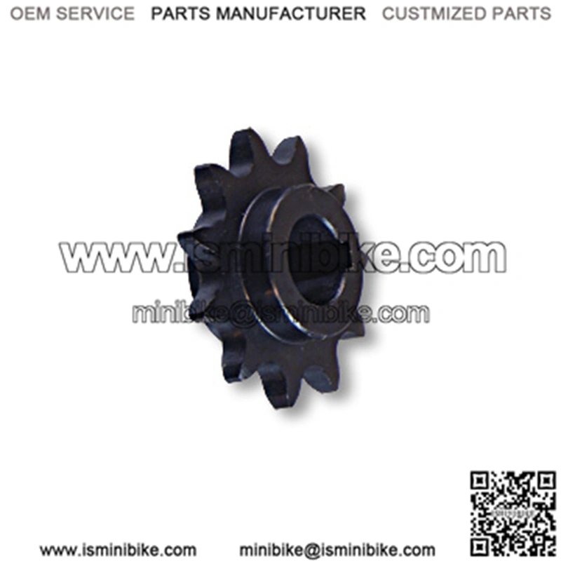 "C" Type Sprockets (5/8" & 3/4" Bores)
