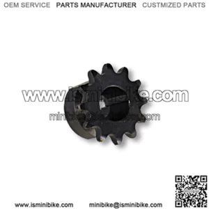 10o "B" Type Sprockets, Tapered Bore for Yamaha