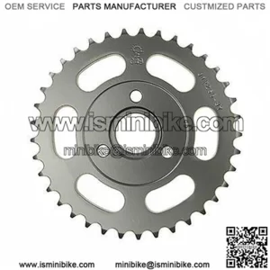 #420 - 37T JT Sprockets Brand Rear Sprocket for Honda - 63mm Center Hole