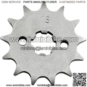 #428 - 13 Tooth Front Sprocket for Honda (K22-2890)
