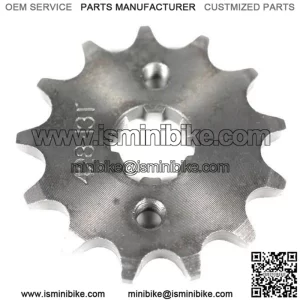 #428 Front Sprocket for Chinese ATV's (13, 14, 15, or 16T)