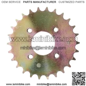 #530 - 26T Rear Sprocket for Chinese ATV's - 44mm Center Hole