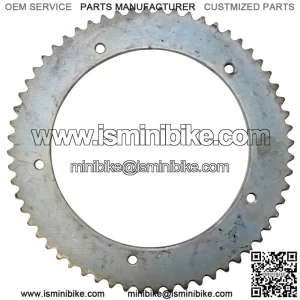 60T #35 Sprocket (5-11/16 Bolt Circle)