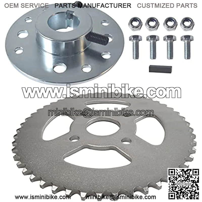 Carburetor Kit Fits for 43cc 47cc 49cc 50cc Scooter Dirt Mini Pocket Bike Motorcycle 2-Stroke Engine 15mm Replace Carb - Image 2