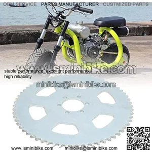Carburetor with Fuel Line Filter for 97CC 2.8HP Mini Baja Doodle Bug db30 Motovox MBX10 MBX11 Mini Pit Bike 3/5" Air Intake