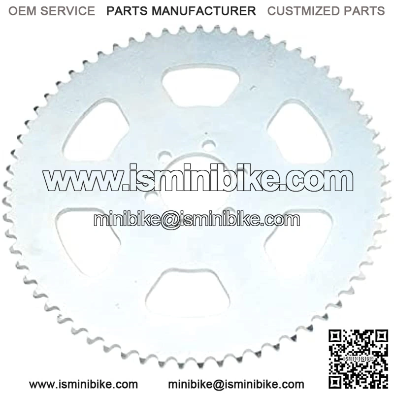 Carburetor for Monster Moto MM-B80 MM-B80B MM-B80R MM-B80RT Youth Mini Bike 80cc 2.5 HP 19mm Intake 97cc Pit Bike Carb Gasket Fuel Filter - Image 3
