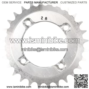 Holeshot Mini Gear 28 30101028