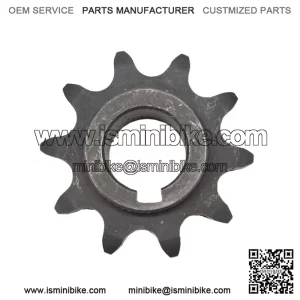 Front Sprocket 10 Tooth - BT200 CT200U CT200U-EX