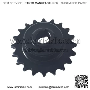 #420 Sprocket - 20T for Coleman Trail MB165 MB200 Coleman CT200U Mini Bike - BM