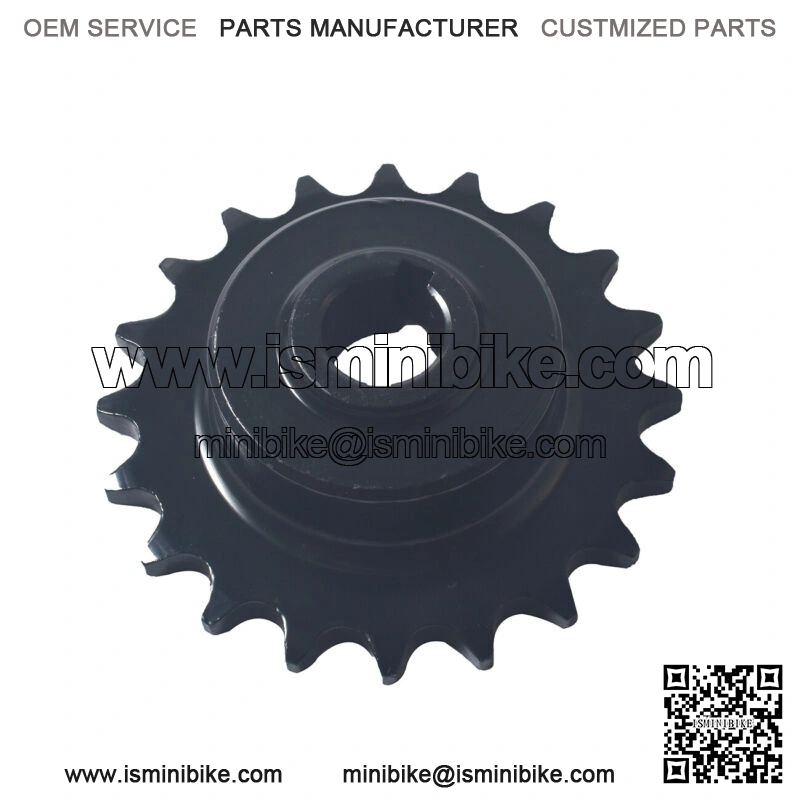 #420 Sprocket - 20T for Coleman Trail MB165 MB200 Coleman CT200U Mini Bike - BM