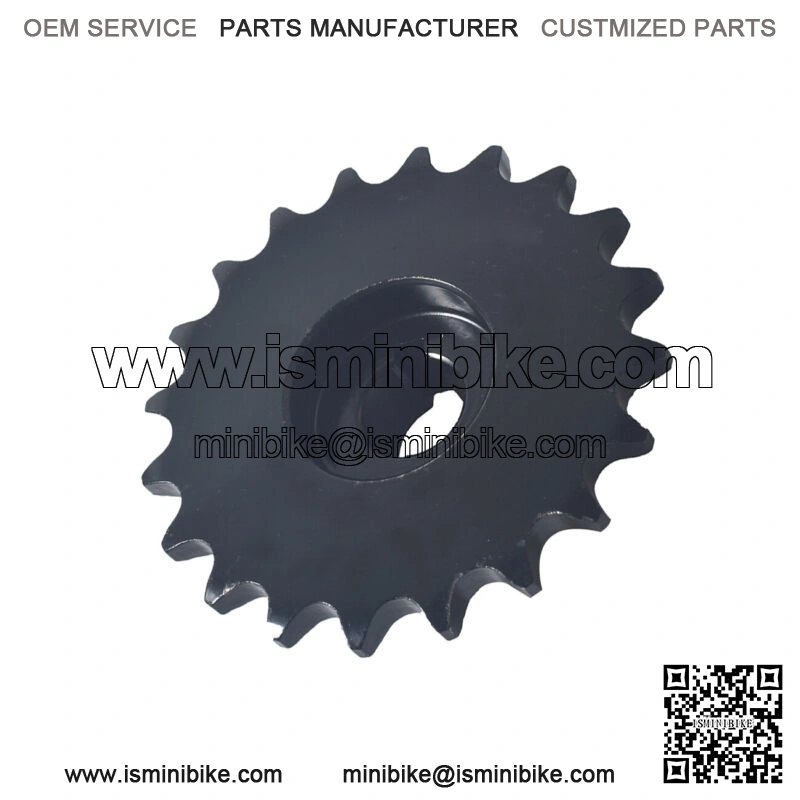 #420 Sprocket - 20T for Coleman Trail MB165 MB200 Coleman CT200U Mini Bike - BM - Image 2