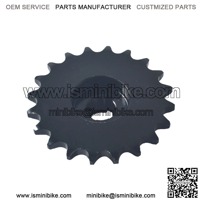 #420 Sprocket - 20T for Coleman Trail MB165 MB200 Coleman CT200U Mini Bike - BM - Image 3
