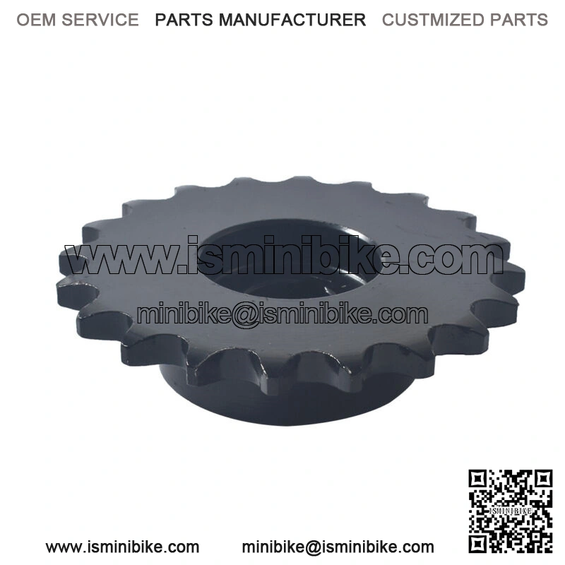 #420 Sprocket - 20T for Coleman Trail MB165 MB200 Coleman CT200U Mini Bike - BM - Image 4