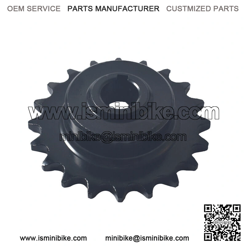 #420 Sprocket - 20T for Coleman Trail MB165 MB200 Coleman CT200U Mini Bike - BM - Image 5
