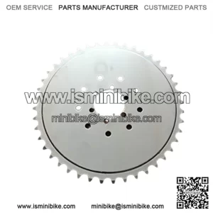 Sprocket for Spoke Wheel