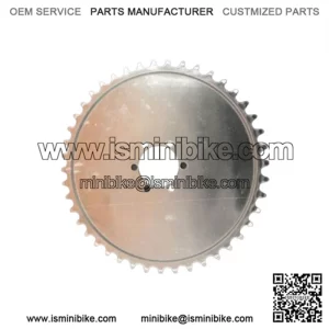 High Performance Sprocket for Mag Wheel-Gas Motorized Bike