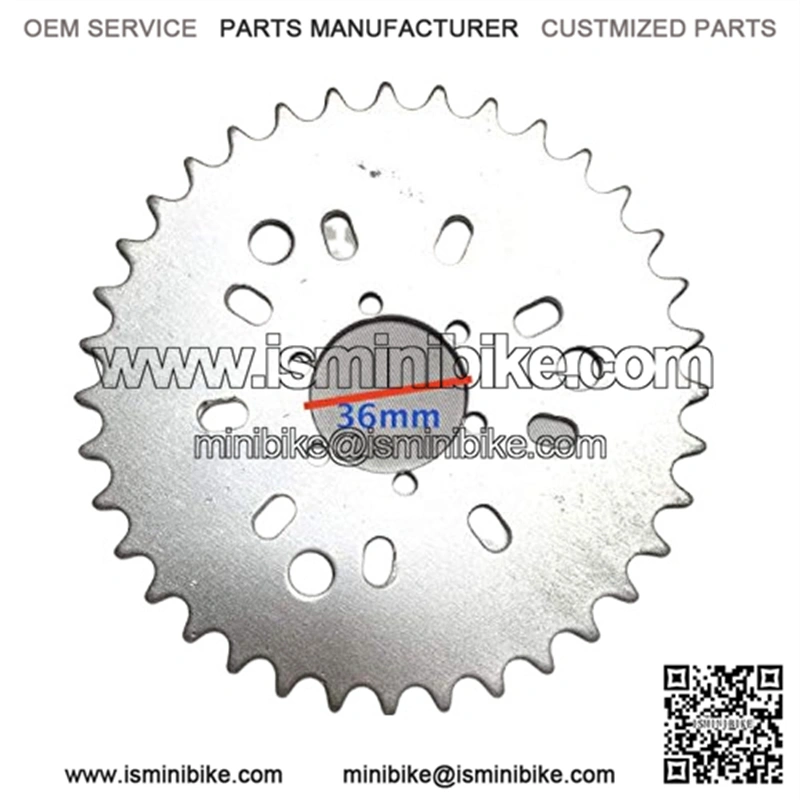 28T 32T 36T 56T 60T 3/6/9 Hole Sprocket