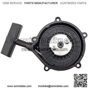 Disc Brake Pads for 97cc 2.8HP Motovox MBX10 MBX11 MM-B80 MM-B105 Coleman CT100U CC100X Doodle Bug DB30 DN65 Hensim Blitz Dirt Bug Racer MVS10 Electric Razor MX500 SX500 Trail Mini Bike