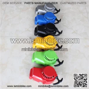 Recoil Pull Start Starter for 43cc 49cc Engine Mini Bike
