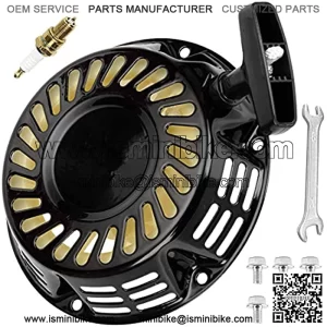 Racing Carburetor Kit Carb Air Filter Stack Manifold Intake Pipe For 2 Stroke 47cc 49cc Mini ATV Quad Kids Dirt Pocket Bike