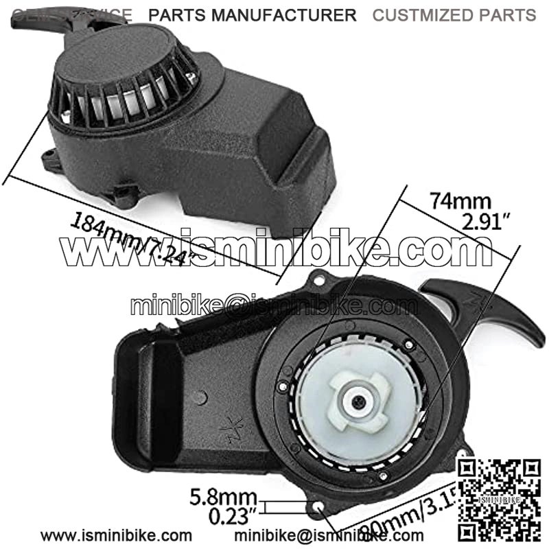 Motorcycle Carburetor Oil Switch, Keenso Carb Carburetor Fuel Oil On-Off ValveTap Switch For 47cc 49cc Mini Moto Pocket Petcock Switch Pit Dirt Bike ATV Quad - Image 3