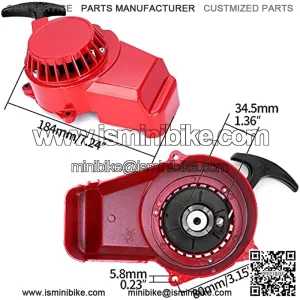 Motorcycle Carburetor Oil Switch, Keenso Carb Carburetor Fuel Oil On-Off ValveTap Switch For 47cc 49cc Mini Moto Pocket Petcock Switch Pit Dirt Bike ATV Quad